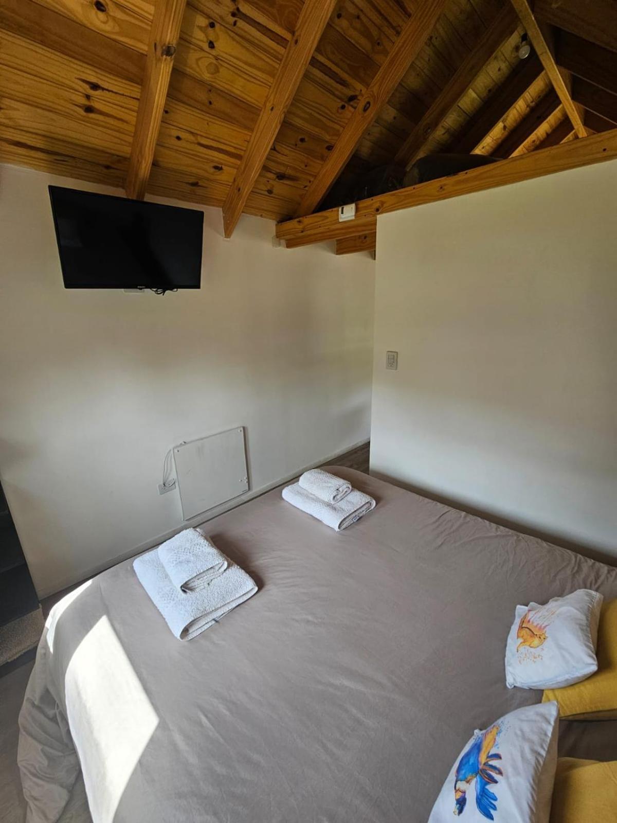 Patagonia Tiny House Villa El Chalten Exterior photo