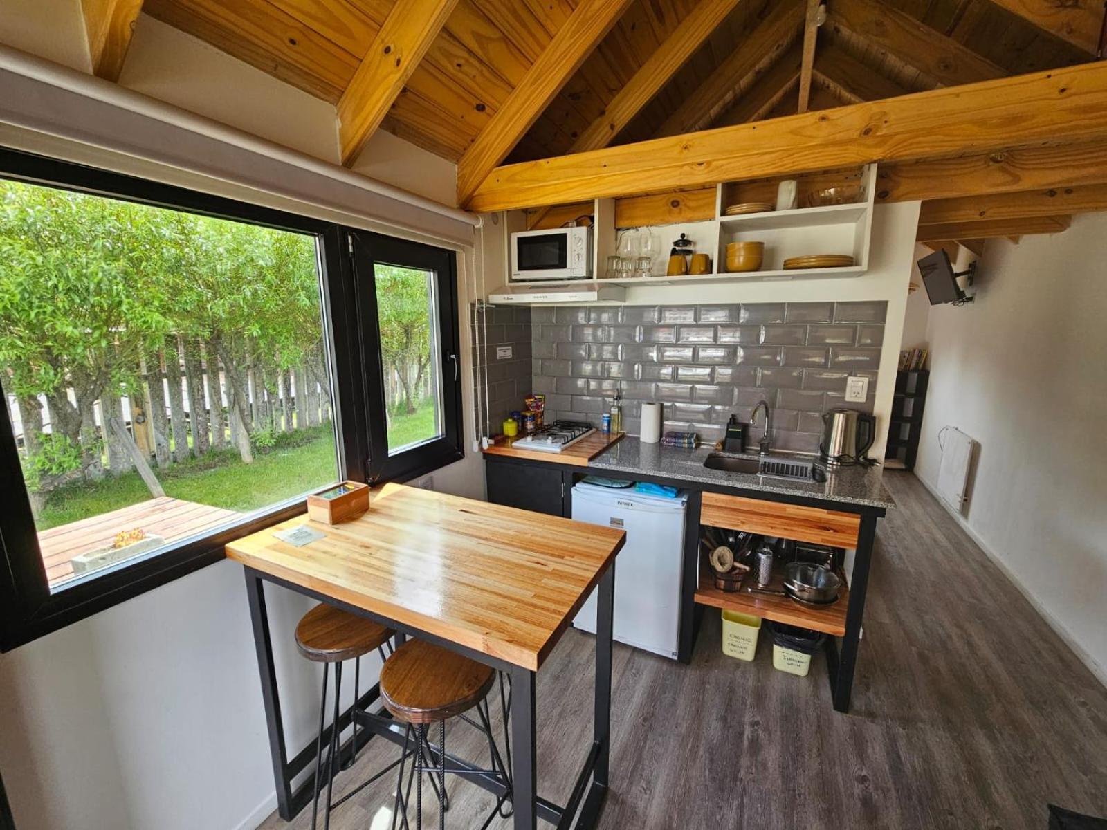 Patagonia Tiny House Villa El Chalten Exterior photo