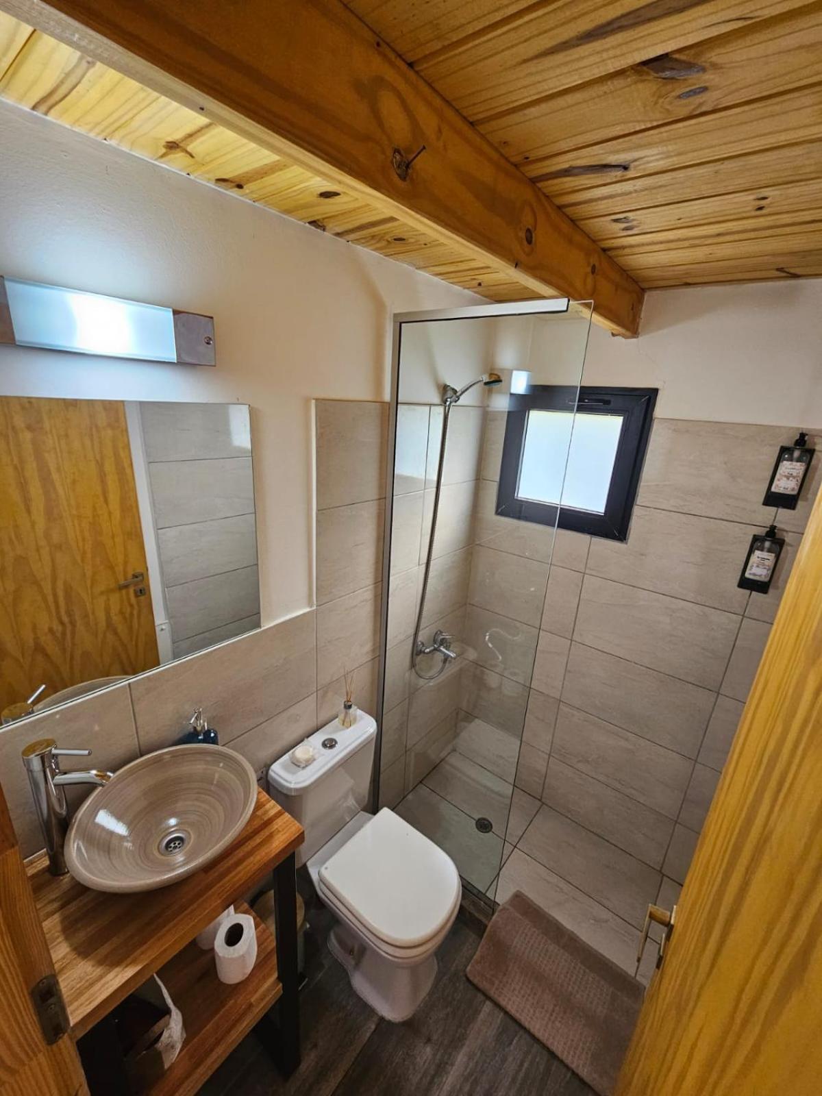 Patagonia Tiny House Villa El Chalten Exterior photo