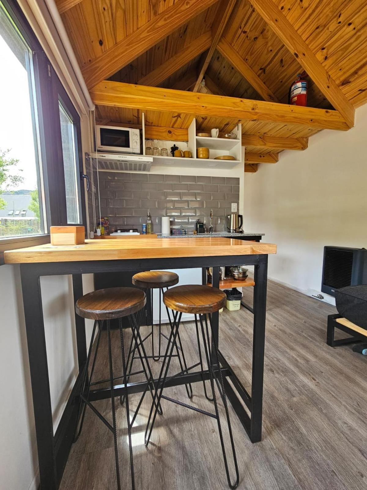 Patagonia Tiny House Villa El Chalten Exterior photo