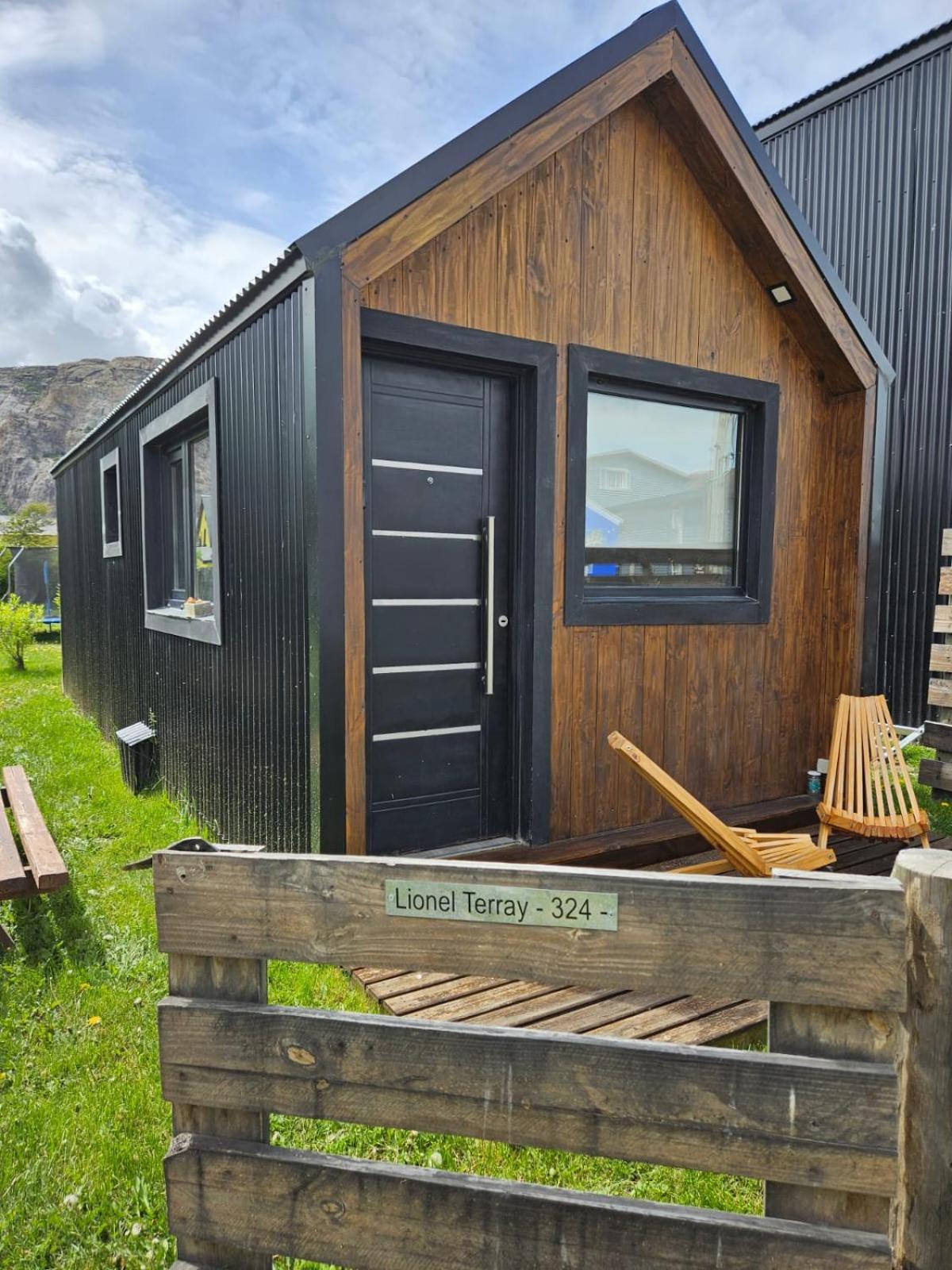 Patagonia Tiny House Villa El Chalten Exterior photo