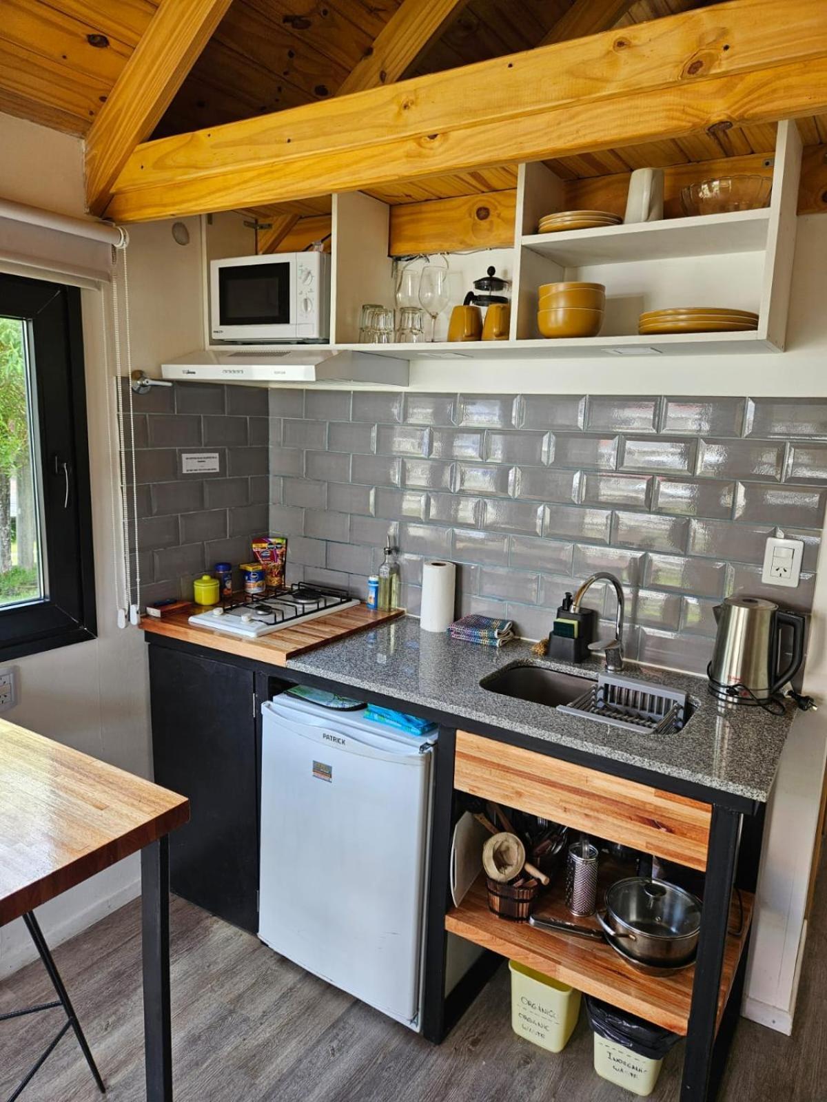 Patagonia Tiny House Villa El Chalten Exterior photo