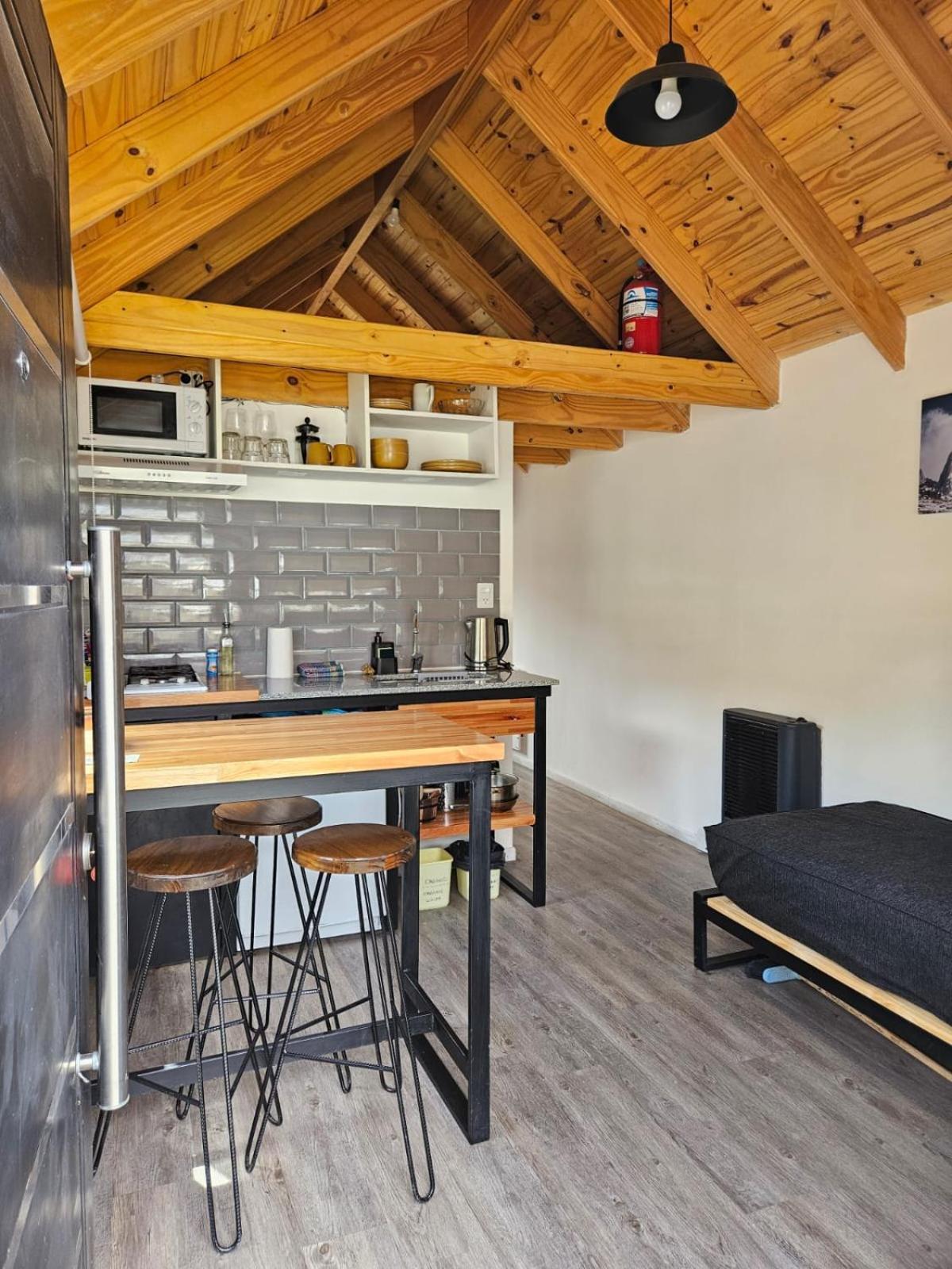 Patagonia Tiny House Villa El Chalten Exterior photo