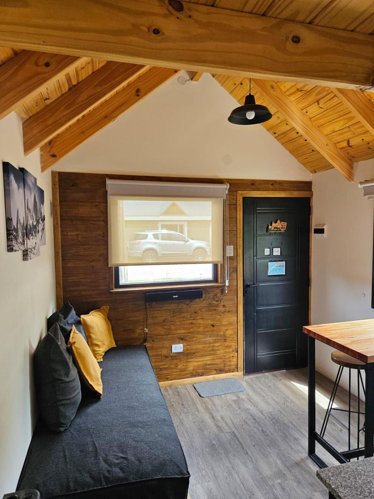 Patagonia Tiny House Villa El Chalten Exterior photo