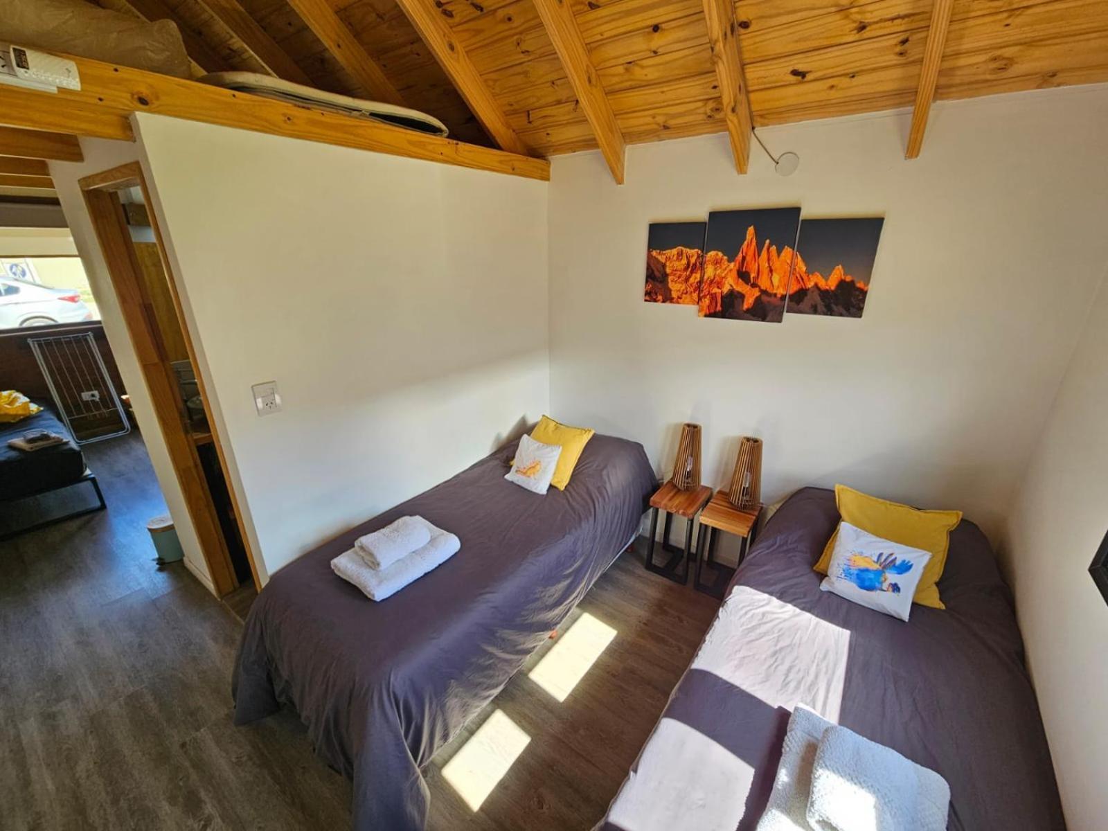 Patagonia Tiny House Villa El Chalten Exterior photo